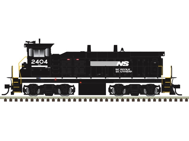 Atlas Master(R) Gold MP15DC - Norfolk Southern #2378 - N Scale