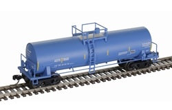Atlas Master – Kaolin Tank Car – ACFX #78956 – N Scale