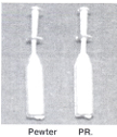 Details West Antenna "Nail" Type - All Roads - Pkg of 2 - HO Scale