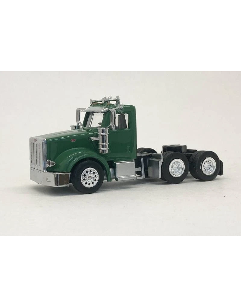 HO Logistics Replicas (36705) | Peterbilt 367 Day Cab Semi Tractor | HO Scale