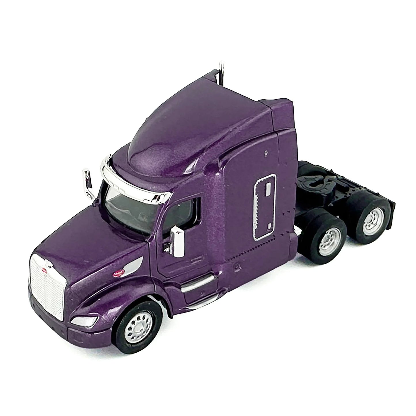 HO Logistics Replicas (HL-57903) | Peterbilt 579 Sleeper-Cab Semi Tractor | HO Scale