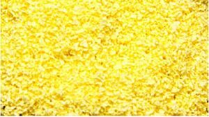 Scenic Express, SuperLeaf Flowering Blossom, Maize Yellow, 16 oz Shaker