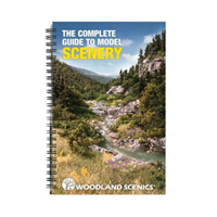 Woodland Scenics, The Complete Guide to Model Scenery