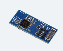 ESU LokPilot 5 Nano DCC, E24 Interface, N and TT Gauge - SKU 59925
