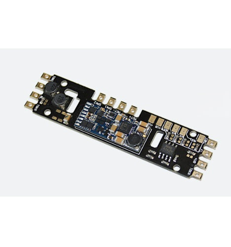 ESU LokSound 5 Direct (58821) | DCC Direct "blank decoder"