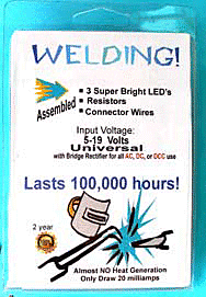 Evan Designs, Universal Input, 18V 1.88mm Welding (All Scales)