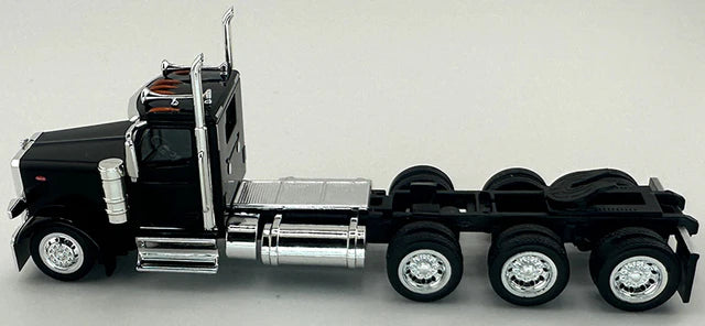 HO Logistics Replicas Peterbilt 589 3-Axle Day-Cab Semi Tractor | HO Scale
