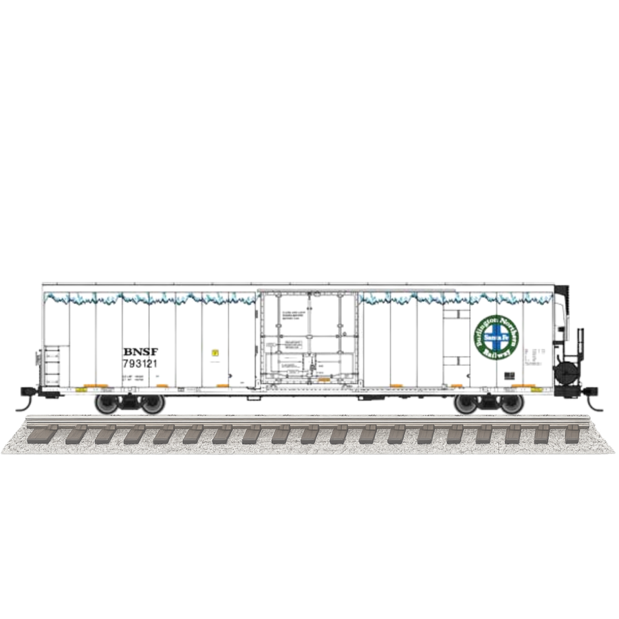 Walthers Reefers