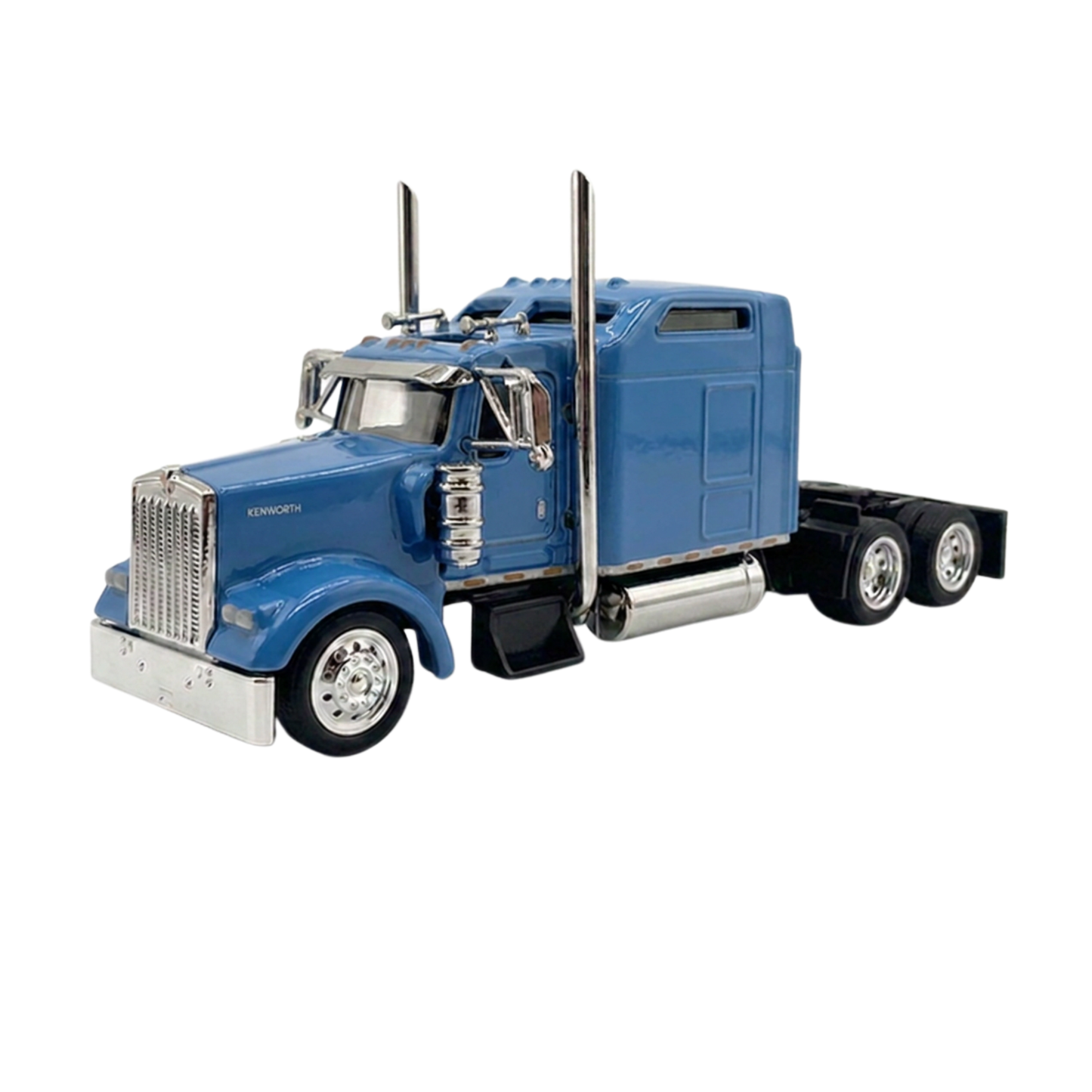 HO Logistics Replicas (W900L 00) | Kenworth W900L | HO Scale