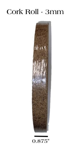 RR Craftsman | Cork Roadbed | 50' Roll | N Scale