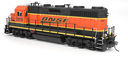 Broadway Limited Imports EMD GP35 (GP39-2) | BNSF #2927 | Modern Appearance | Stealth | No-Sound DCC-Ready | HO Scale