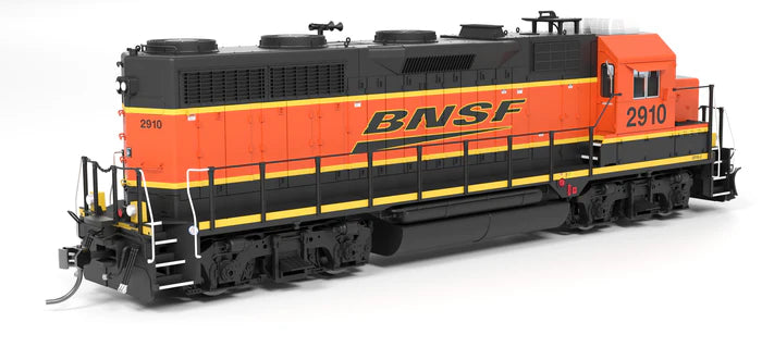 Broadway Limited Imports EMD GP35 (GP39-2) | BNSF #2927 | Modern Appearance | Stealth | No-Sound DCC-Ready | HO Scale