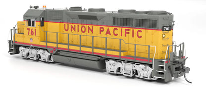 Broadway Limited Imports EMD GP35 | Union Pacific UP #747 | 1980's Paint | Paragon4 Sound/DC/DCC | HO Scale