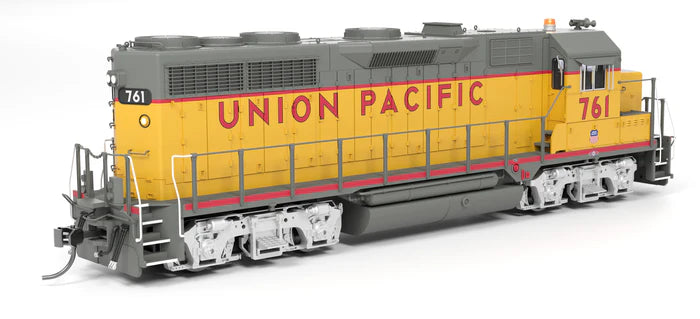 Broadway Limited Imports EMD GP35 | Union Pacific UP #747 | 1980's Paint | Paragon4 Sound/DC/DCC | HO Scale
