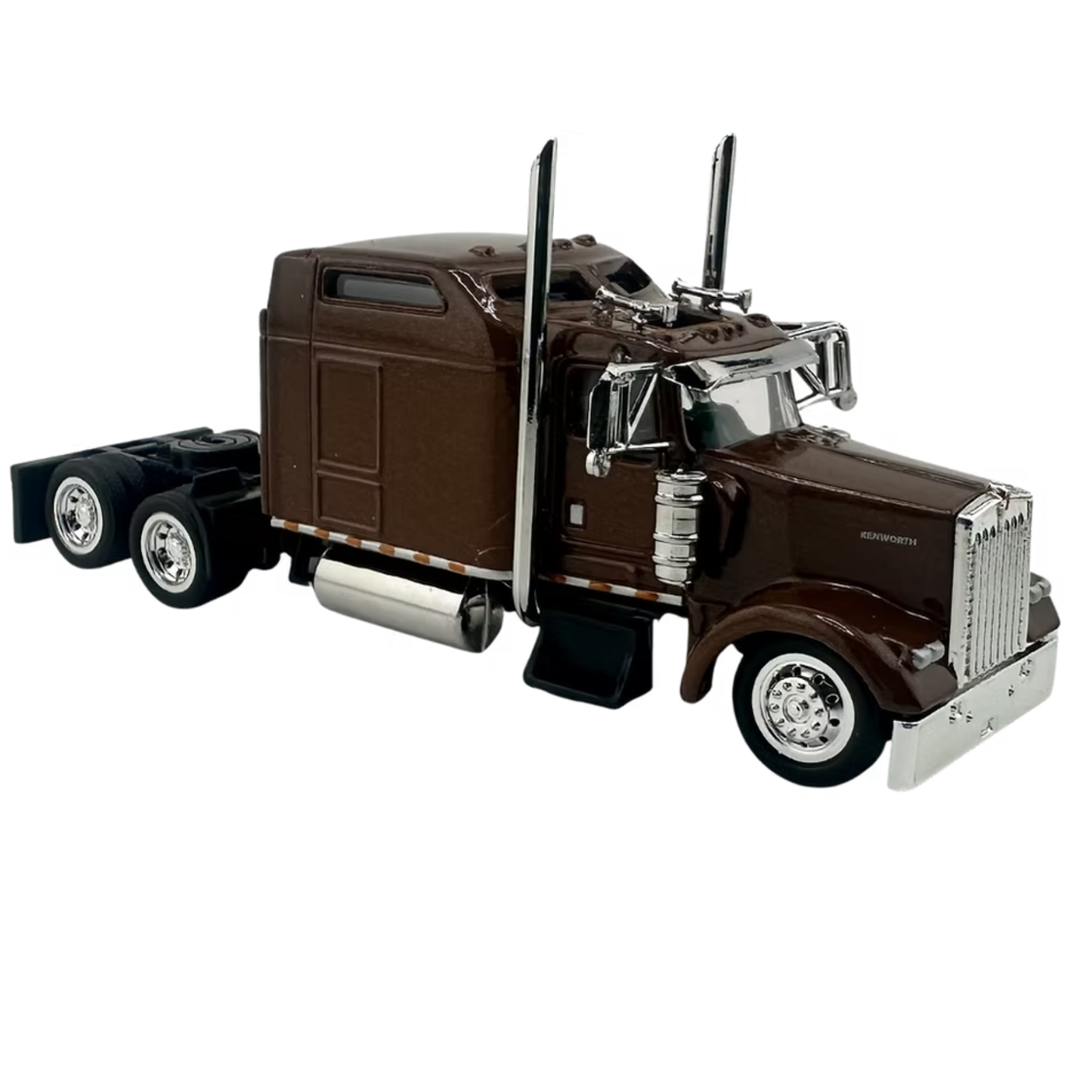 HO Logistics Replicas (W900L 02) | Kenworth W900L | HO Scale