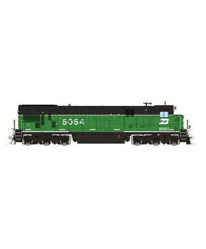 Rapido Trains (42602) C36-7 | Burlington Northern #5054 | Sound | DC/DCC | HO Scale