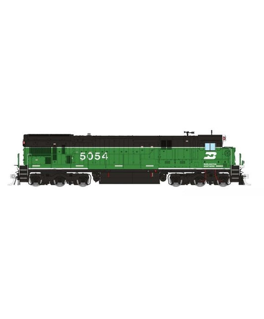 Rapido Trains (42602) C36-7 | Burlington Northern #5054 | Sound | DC/DCC | HO Scale