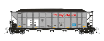Rapido • Home Shops Collaboration (YDC 5003) • Autoflood III Coal Hopper  • Yankeetown Dock Corporation #5003 • HO Scale