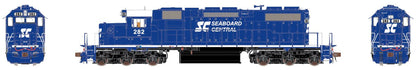 Home Shops ScaleTrains SD38-2 (SC 282) | Seaboard Central #282 | Sound | DC/DCC | HO Scale