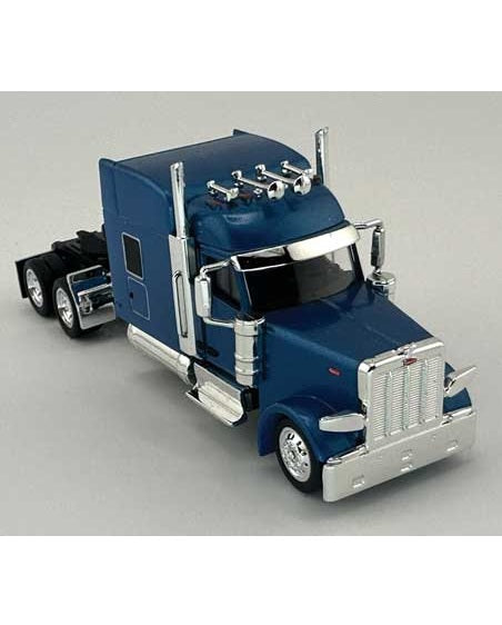 HO Logistics Replicas Peterbilt 589 Stand-Up Sleeper-Cab Semi Tractor | HO Scale