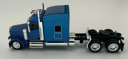 HO Logistics Replicas Peterbilt 589 Stand-Up Sleeper-Cab Semi Tractor | HO Scale