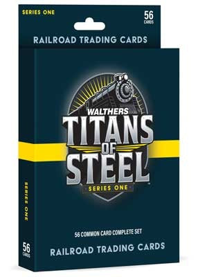 Walthers Collectibles | Titans of Steel(TM) | Complete Set (Series One)