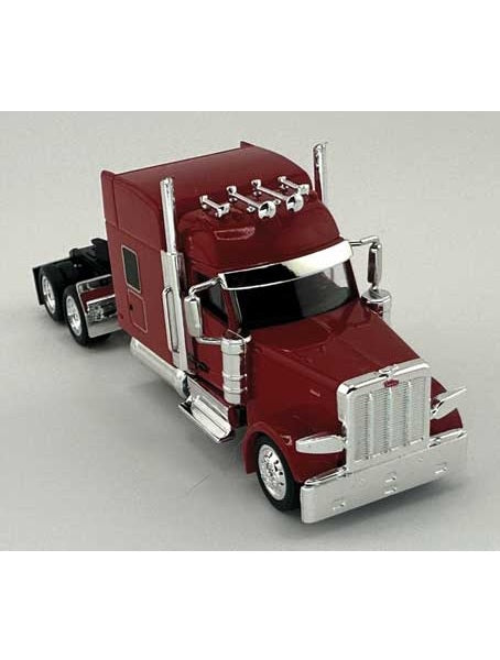 HO Logistics Replicas Peterbilt 589 Stand-Up Sleeper-Cab Semi Tractor | HO Scale
