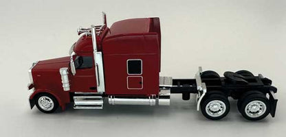 HO Logistics Replicas Peterbilt 589 Stand-Up Sleeper-Cab Semi Tractor | HO Scale