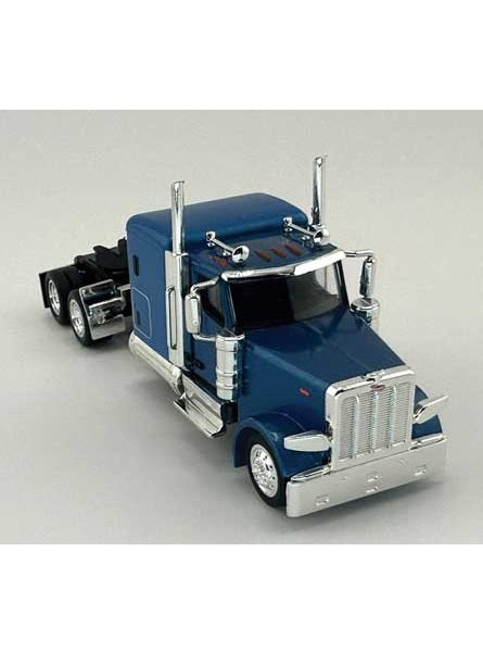 HO Logistics Replicas Peterbilt 589 72" Sleeper Semi Tractor | HO Scale