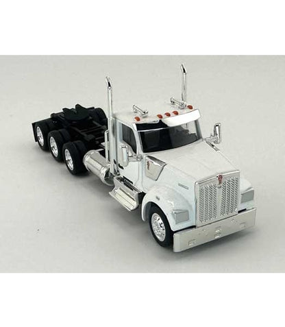 HO Logistics Replicas Kenworth 990 3-Axle Day-Cab Semi Tractor | HO Scale