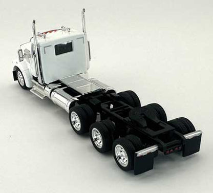 HO Logistics Replicas Kenworth 990 3-Axle Day-Cab Semi Tractor | HO Scale