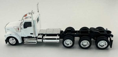 HO Logistics Replicas Kenworth 990 3-Axle Day-Cab Semi Tractor | HO Scale