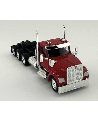 HO Logistics Replicas Kenworth 990 3-Axle Day-Cab Semi Tractor | HO Scale