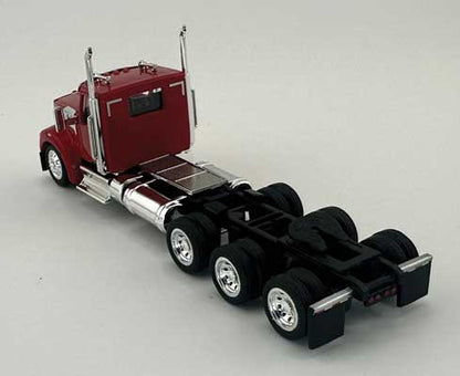 HO Logistics Replicas Kenworth 990 3-Axle Day-Cab Semi Tractor | HO Scale