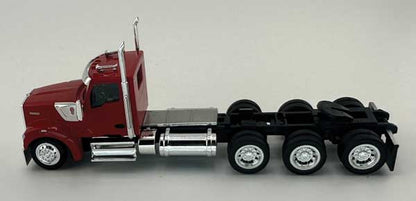 HO Logistics Replicas Kenworth 990 3-Axle Day-Cab Semi Tractor | HO Scale