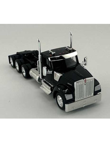 HO Logistics Replicas Kenworth 990 3-Axle Day-Cab Semi Tractor | HO Scale