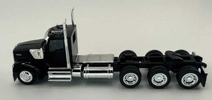 HO Logistics Replicas Kenworth 990 3-Axle Day-Cab Semi Tractor | HO Scale