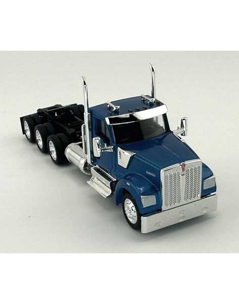 HO Logistics Replicas Kenworth 990 3-Axle Day-Cab Semi Tractor | HO Scale