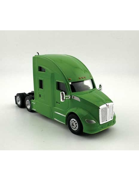 HO Logistics Replicas Kenworth T-680 Sleeper-Cab Semi Tractor | HO Scale