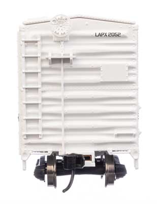 WalthersMainline (910-1210) | 40' AAR 1948 Boxcar | Linde Gas LAPX #2052 | HO Scale