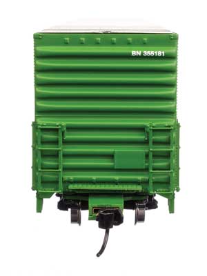 WalthersMainline 60' Pullman-Standard Single Door Auto Parts Boxcar | Burlington Northern BN #355186 | HO Scale