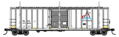 WalthersMainline 910-3810 50' Rocket Train Clearance Car Artemis NLAX #111622 HO Scale Pre-Order