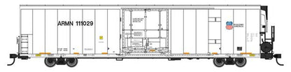 WalthersMainline (910-4170) • 72' Modern Refrigerator Boxcar • Union Pacific(R) ARMN #111018 • HO Scale (Pre-Order)
