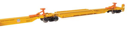WalthersMainline (910-5270) • 263' Five-Unit All-Purpose 48' Spine Car • Union Pacific #252503 • HO Scale