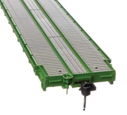 WalthersMainline 60' Pullman-Standard Flatcar - Burlington Northern #630803 - HO Scale