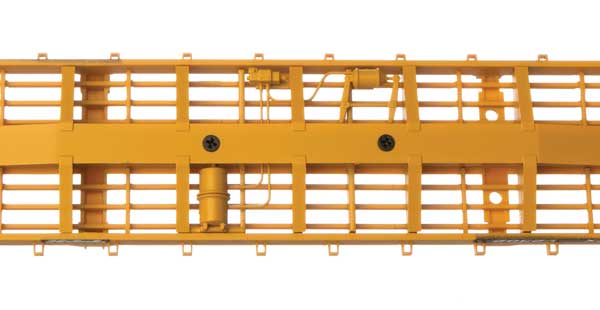 WalthersMainline (910-5412) | 60' Pullman-Standard Flatcar | TTX TTCX #92310 | HO Scale