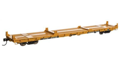 WalthersMainline 60' Pullman-Standard Flatcar | Trailer-Train VTTX #97611 | HO Scale