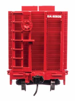 WalthersMainline 53' GSC Bulkhead Flatcar - Great Northern #60505 - HO Scale