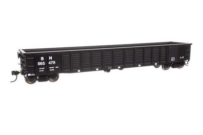 WalthersMainline | 53' Corrugated-Side Gondola | Burlington Northern BN #565479 | HO Scale