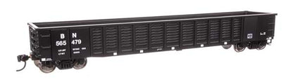 WalthersMainline | 53' Corrugated-Side Gondola | Burlington Northern BN #565479 | HO Scale